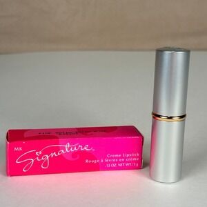 NEW Mary Kay "PINK SATIN" Signature Creme Lipstick 534000 NOS 0.13 oz